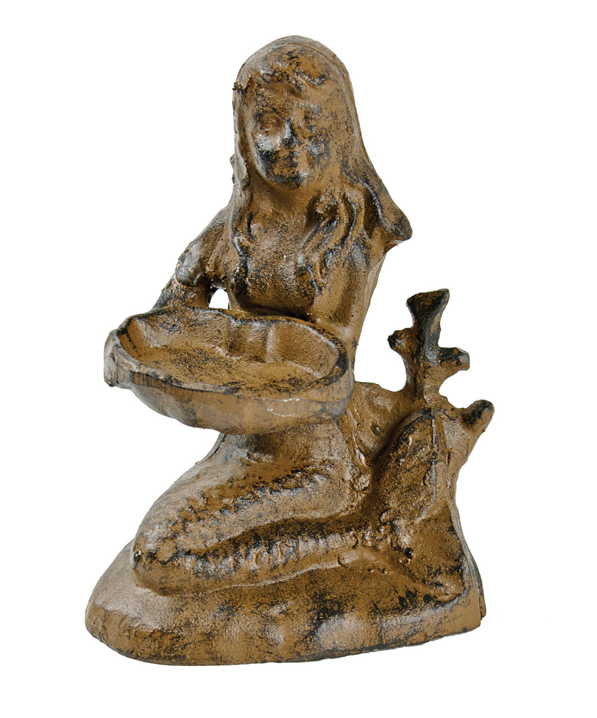 Mermaid Candle Holder (Min. 2)