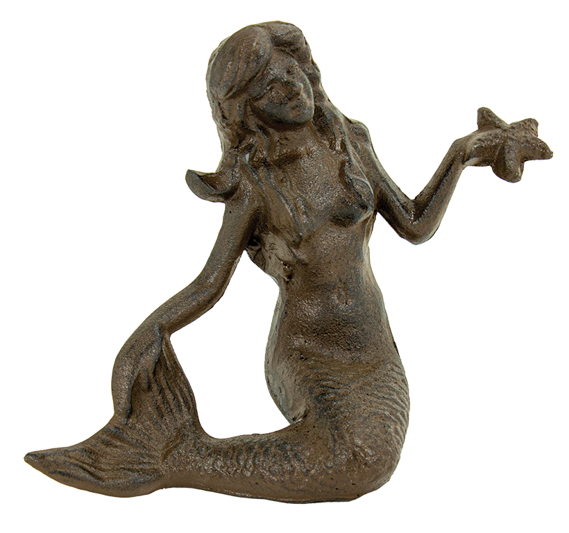 Mermaid w/ Starfish