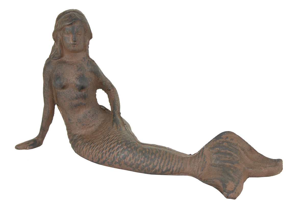Mermaid – Rust