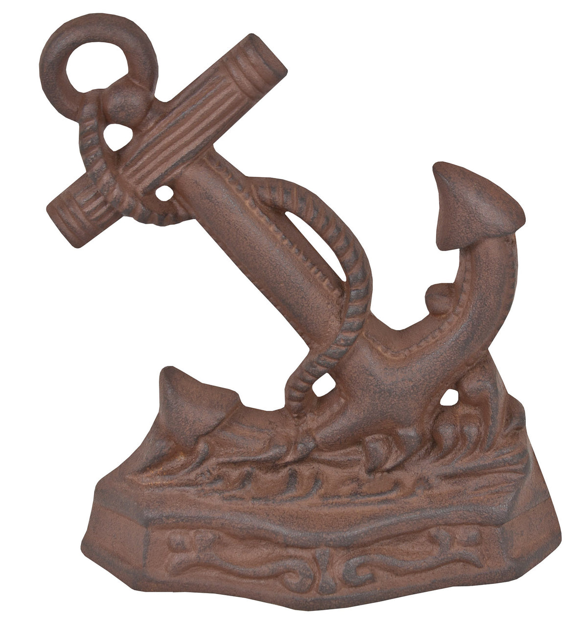 Anchor Door Stop – Rust (Pkg. 2)