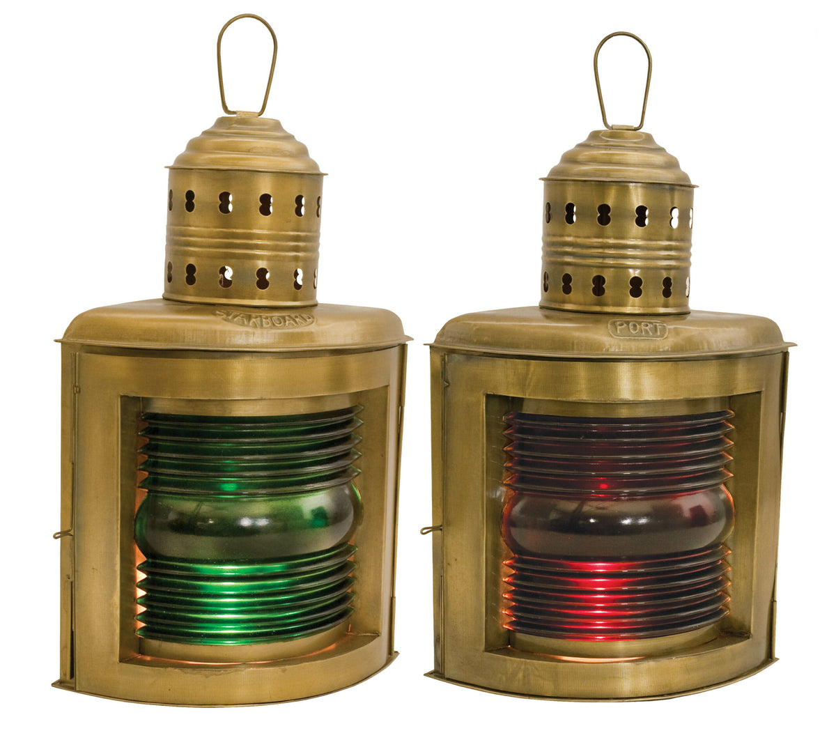 Pr. Port & Starboard Lanterns – NET