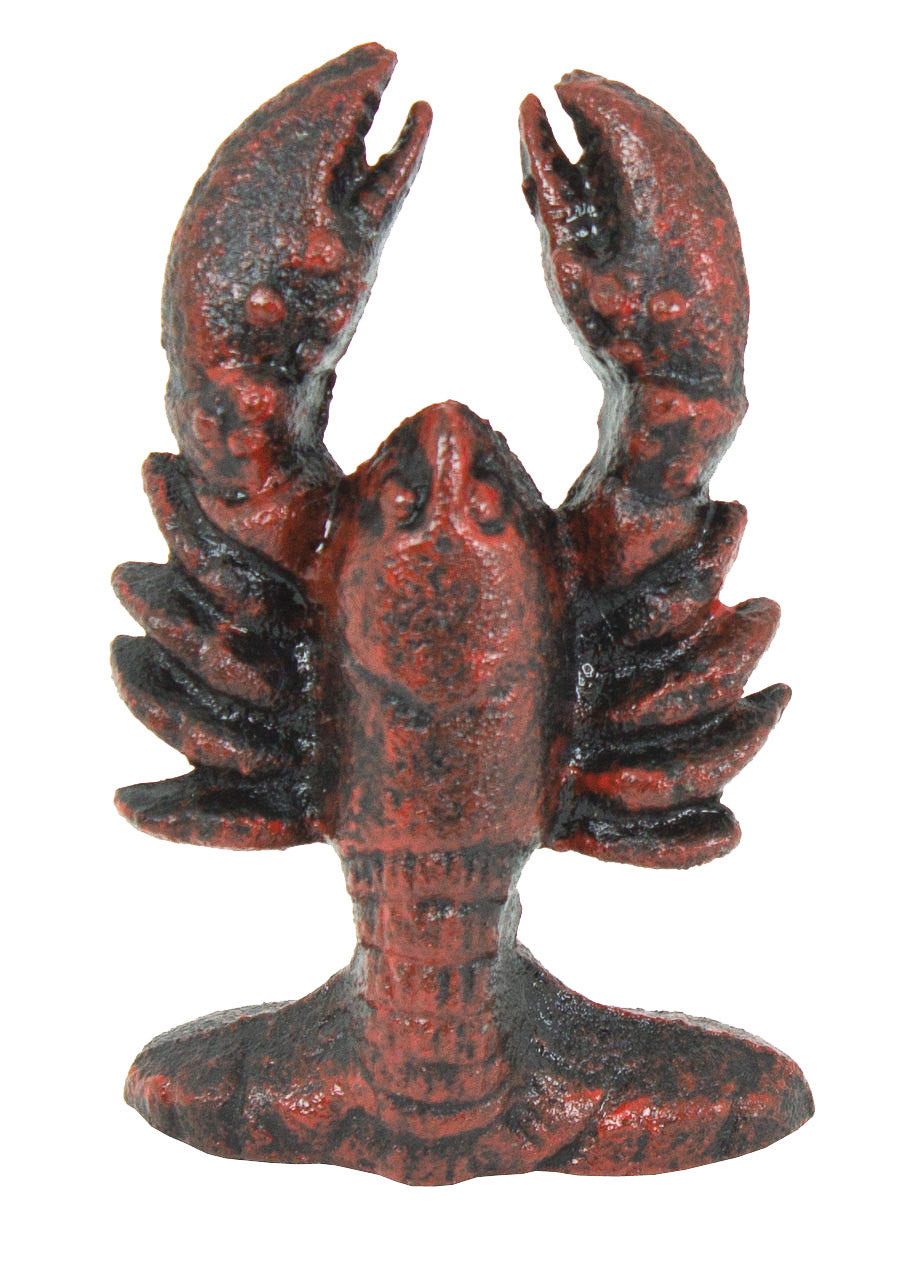 Lobster P/W – Red (pkg. 6)