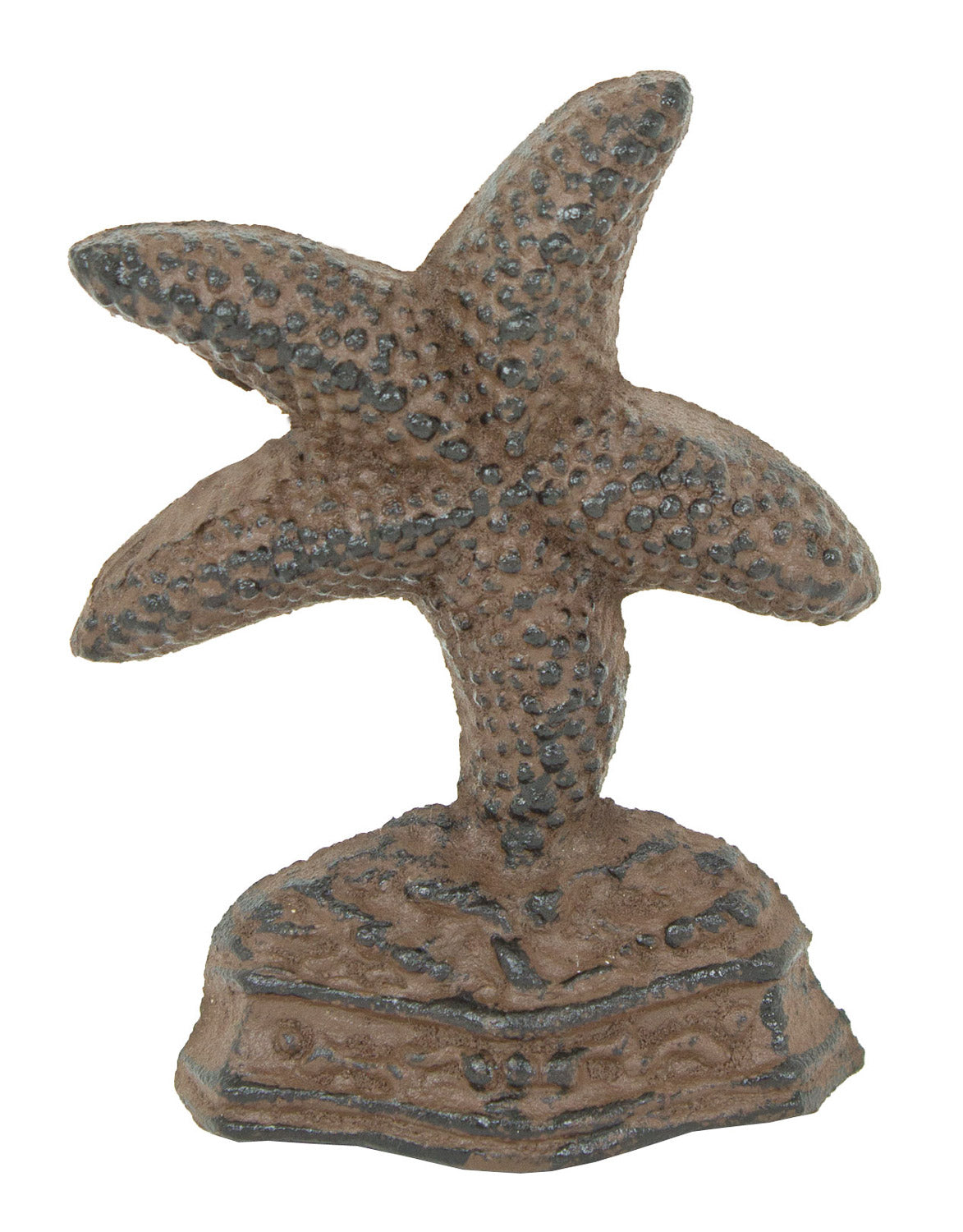 Starfish Door Wedge – Rust (pkg. 4)