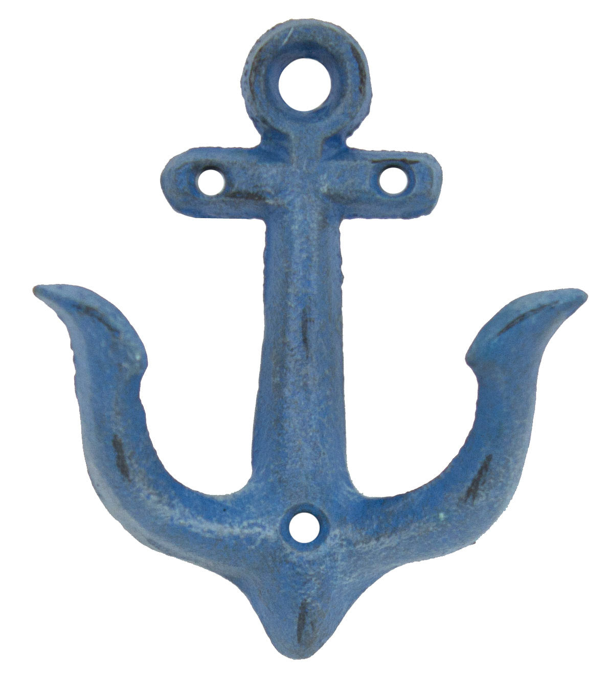 Sm. Anchor Hook – Blue (pkg.4)