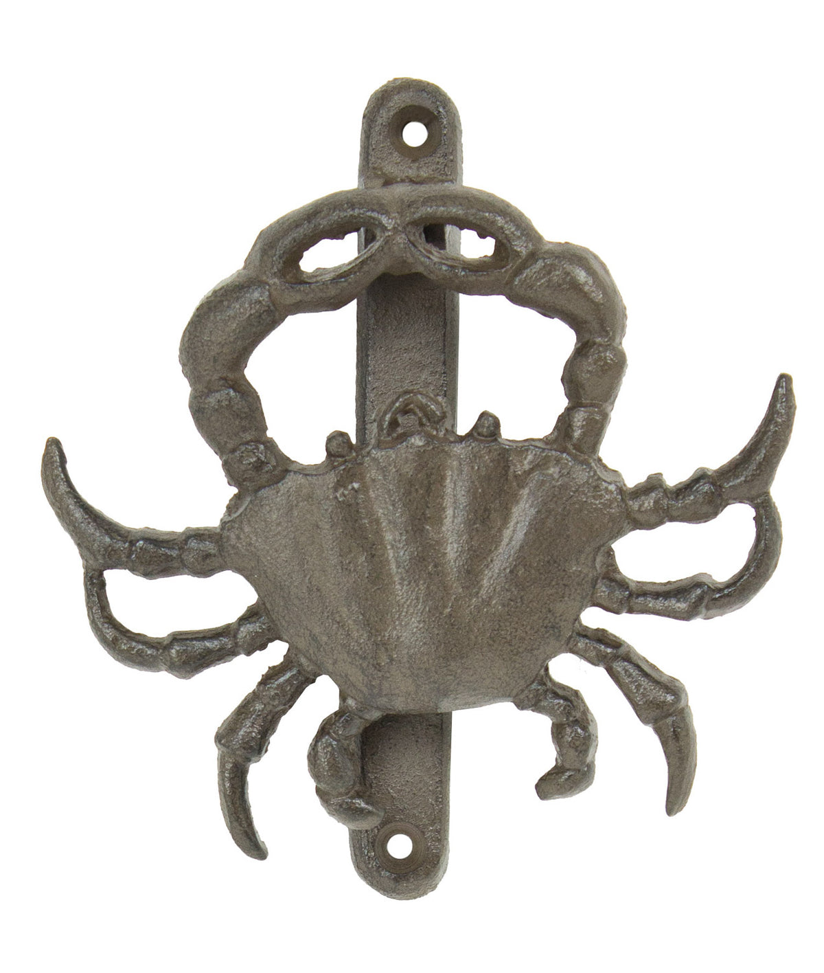 Crab Door Knocker – Rust (Pkg. 6)