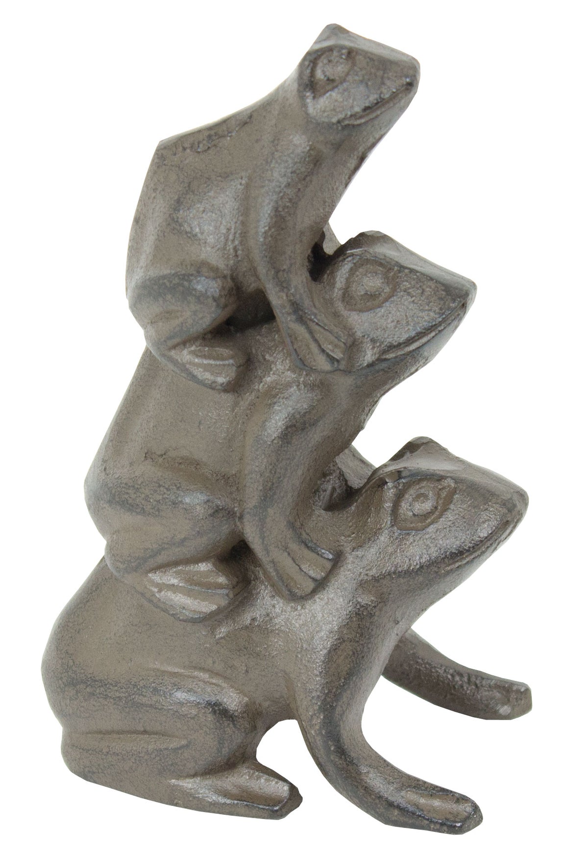 Frog Stack – Rust (Pkg. 4) –