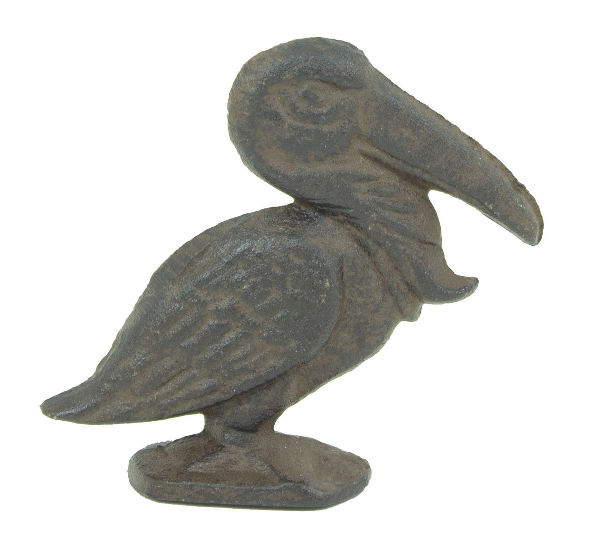 Pelican Bottle Opener – Rust (pkg. 8)