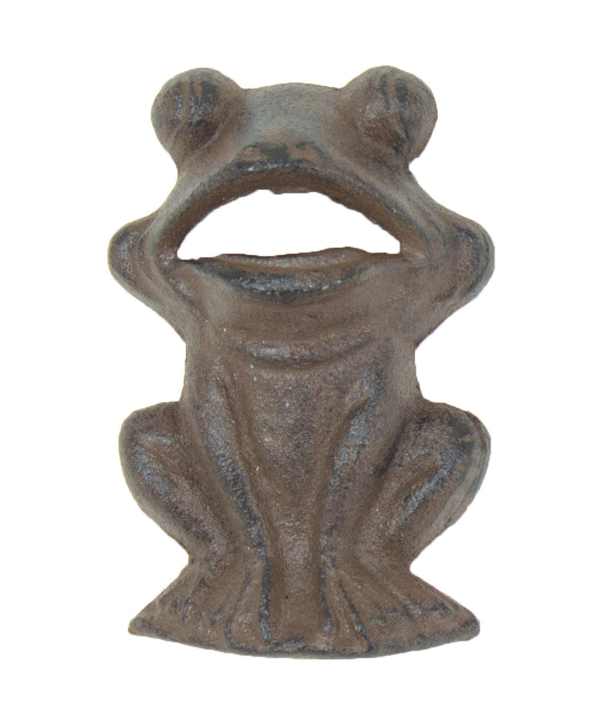 Frog Bottle Opener – Rust (pkg. 6)