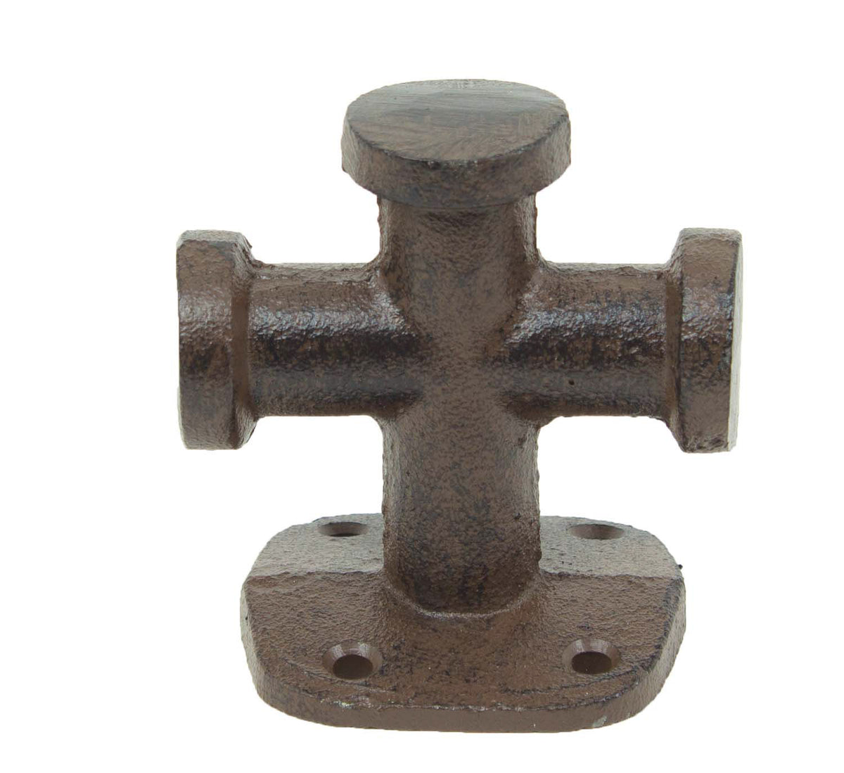 Bollard Hook Or Paperweight – Rust (Pkg. 4)