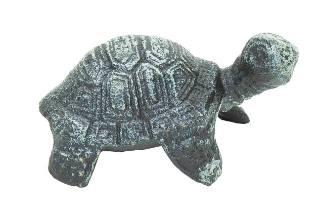 Turtle – Verdigris (pkg. 4)