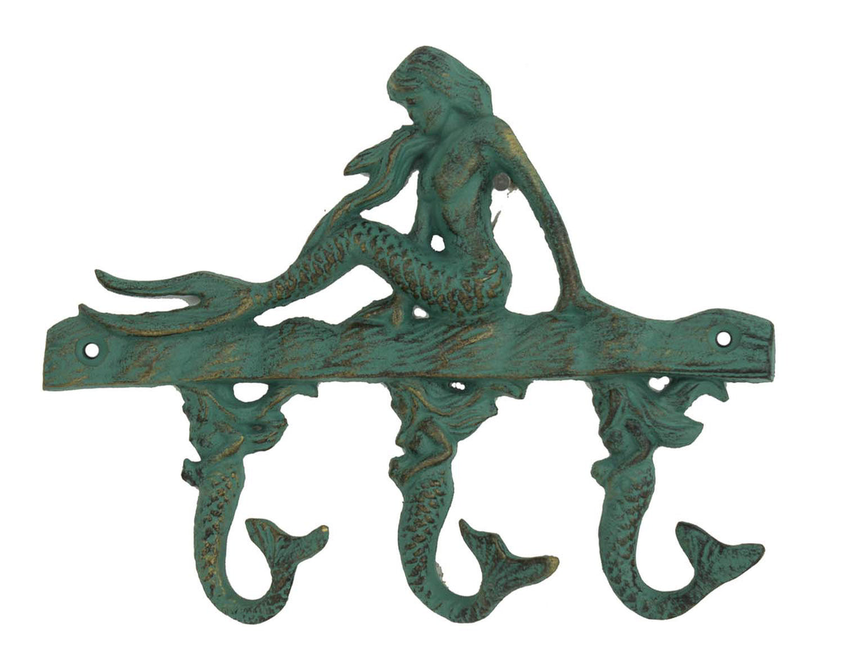 Mermaid Hook (pkg. 4)