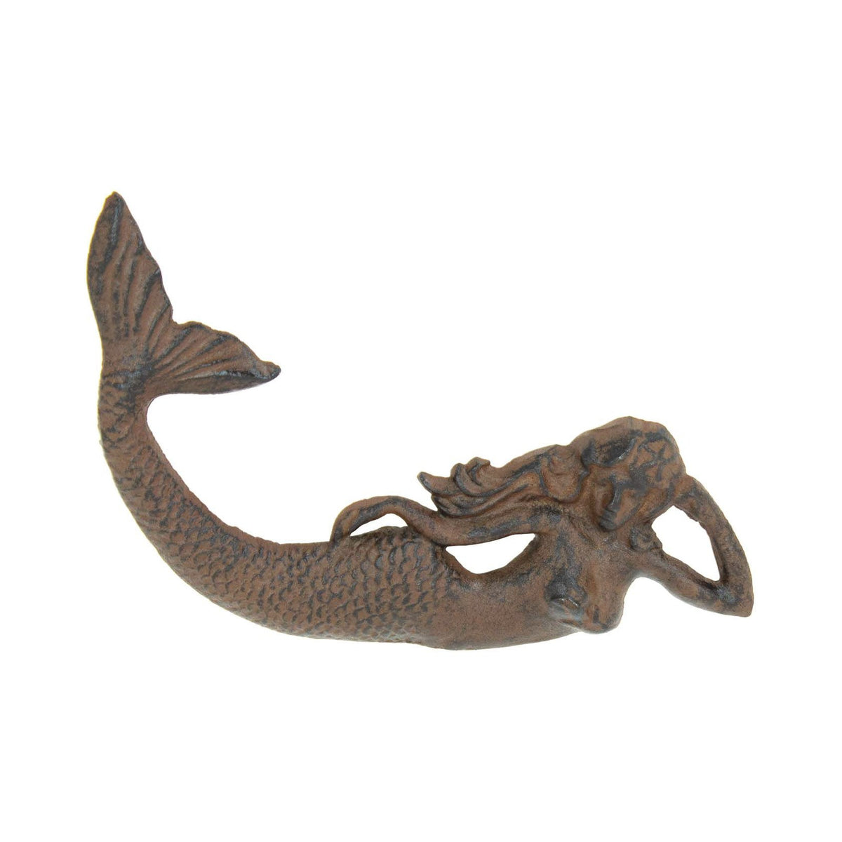 Mermaid Plaque (pkg. 4)