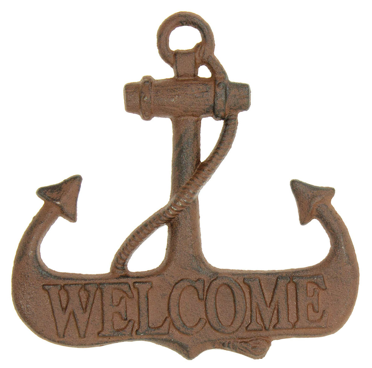 Welcome Anchor Sign – (Pkg. 4)