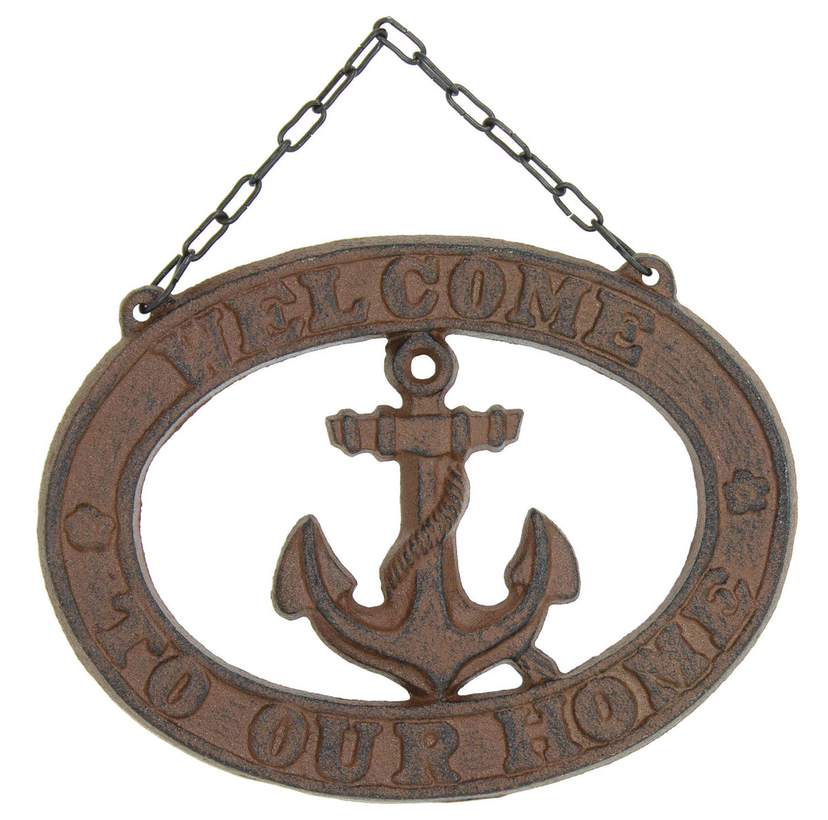 Welcome Anchor (pkg. 4)