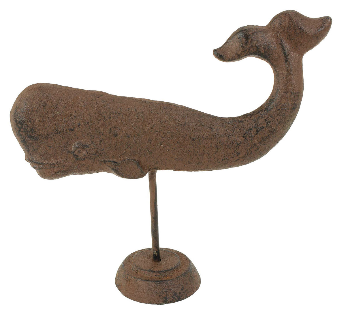 Whale on Stand (pkg.4)