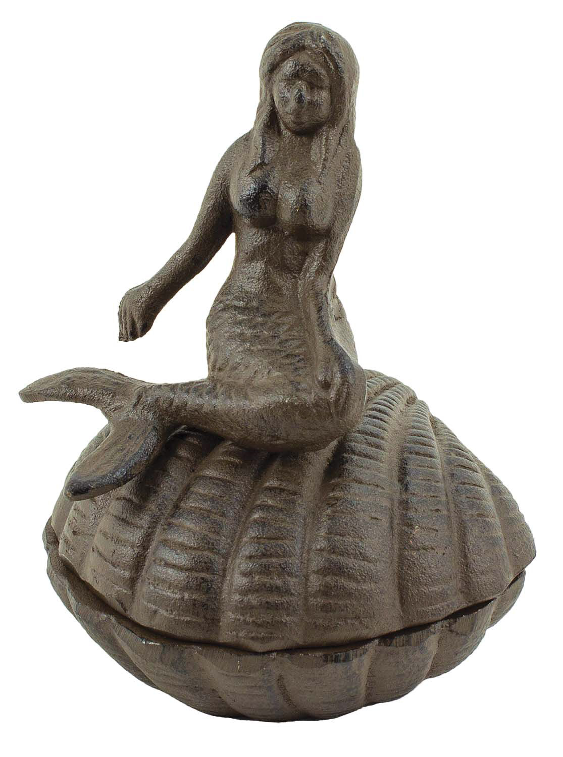 Mermaid Key Box (pkg. 4)