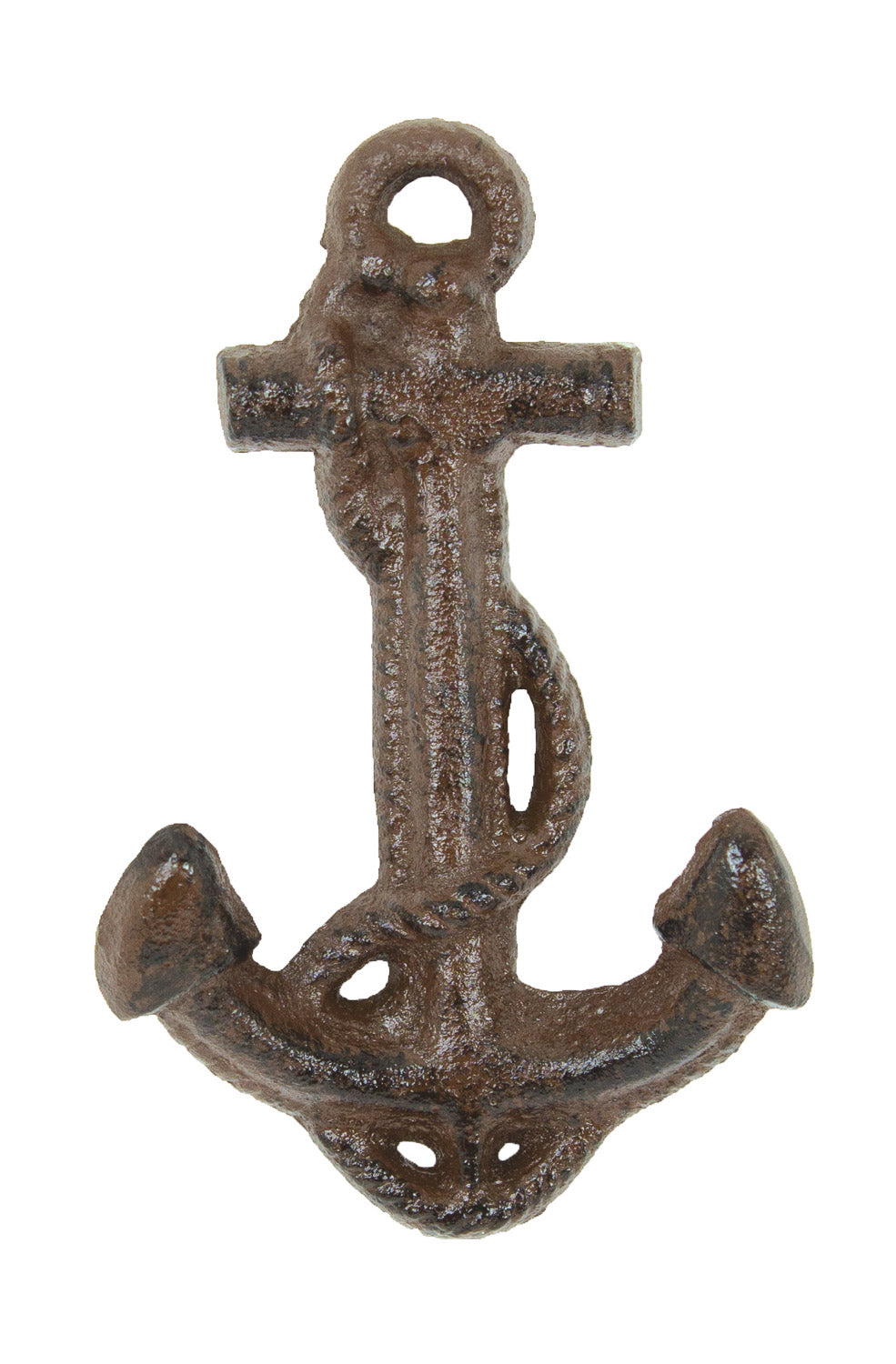 Anchor Hook – Rust (Pkg. 6)