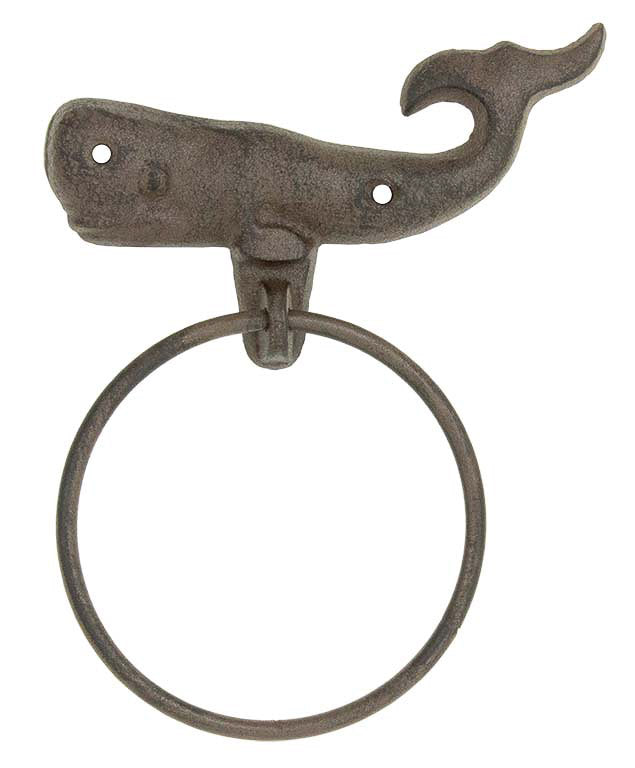 Whale Ring (Pkg. 4)