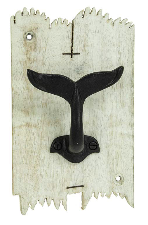 Whale’s Tail Hook on Board (Min 2)