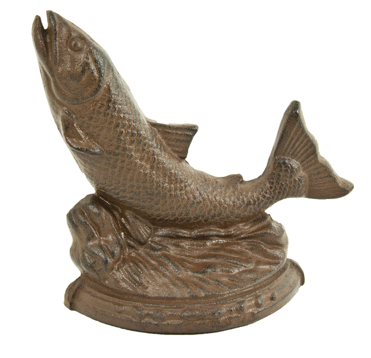Carp Door Stop – Rust (Pkg. 2)