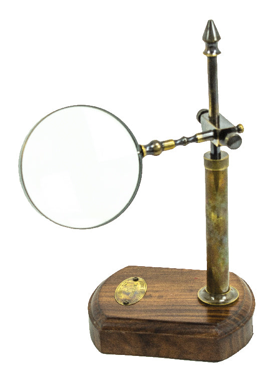 See MB-1314 Magnifier on Stand