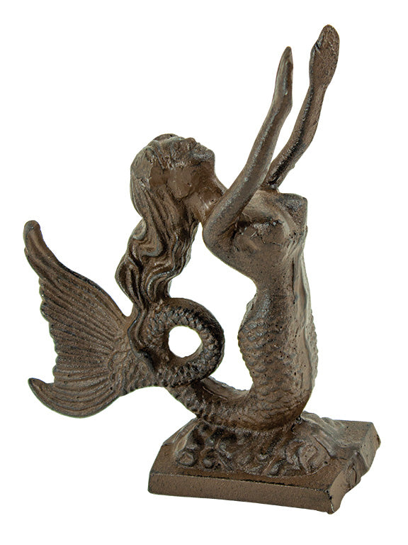Mermaid Door Stop – (Min. 2)