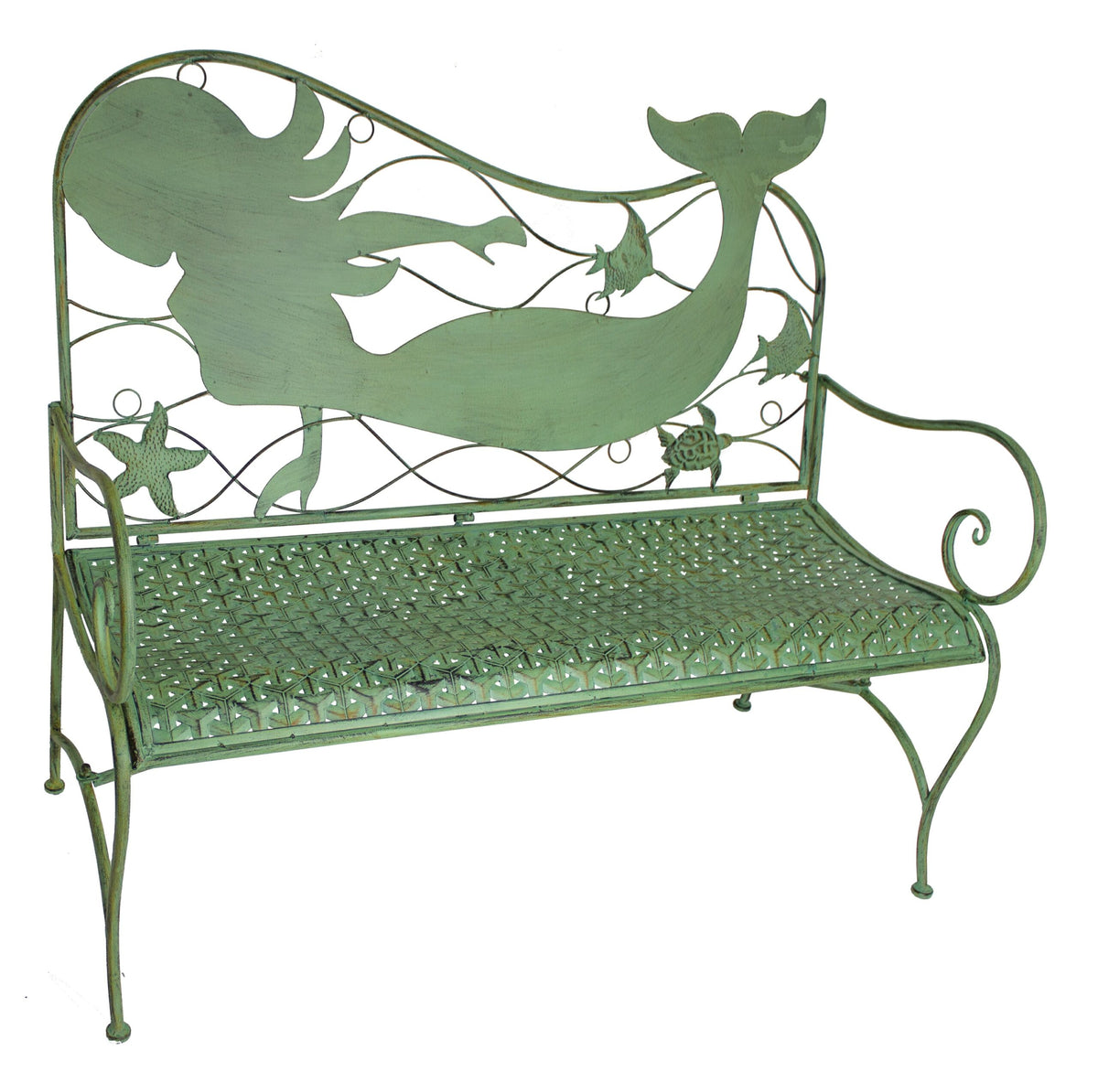 Mermaid Bench