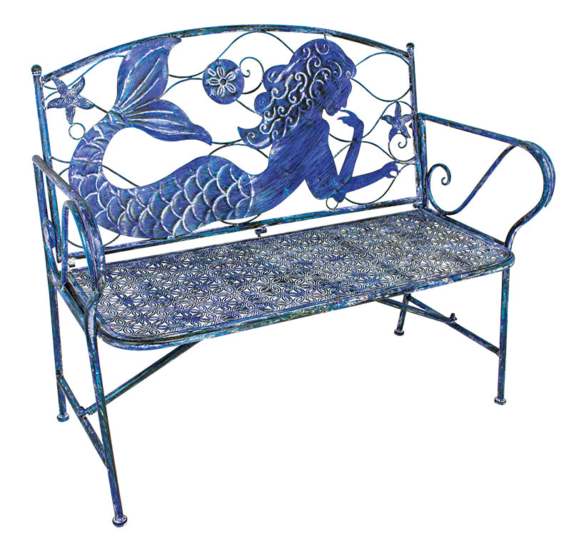 Mermaid Bench