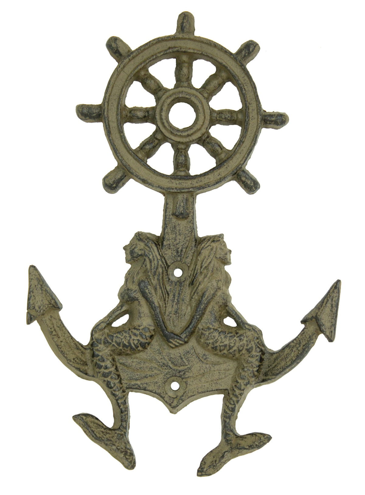 Double Mermaid Hook (Pkg 4)