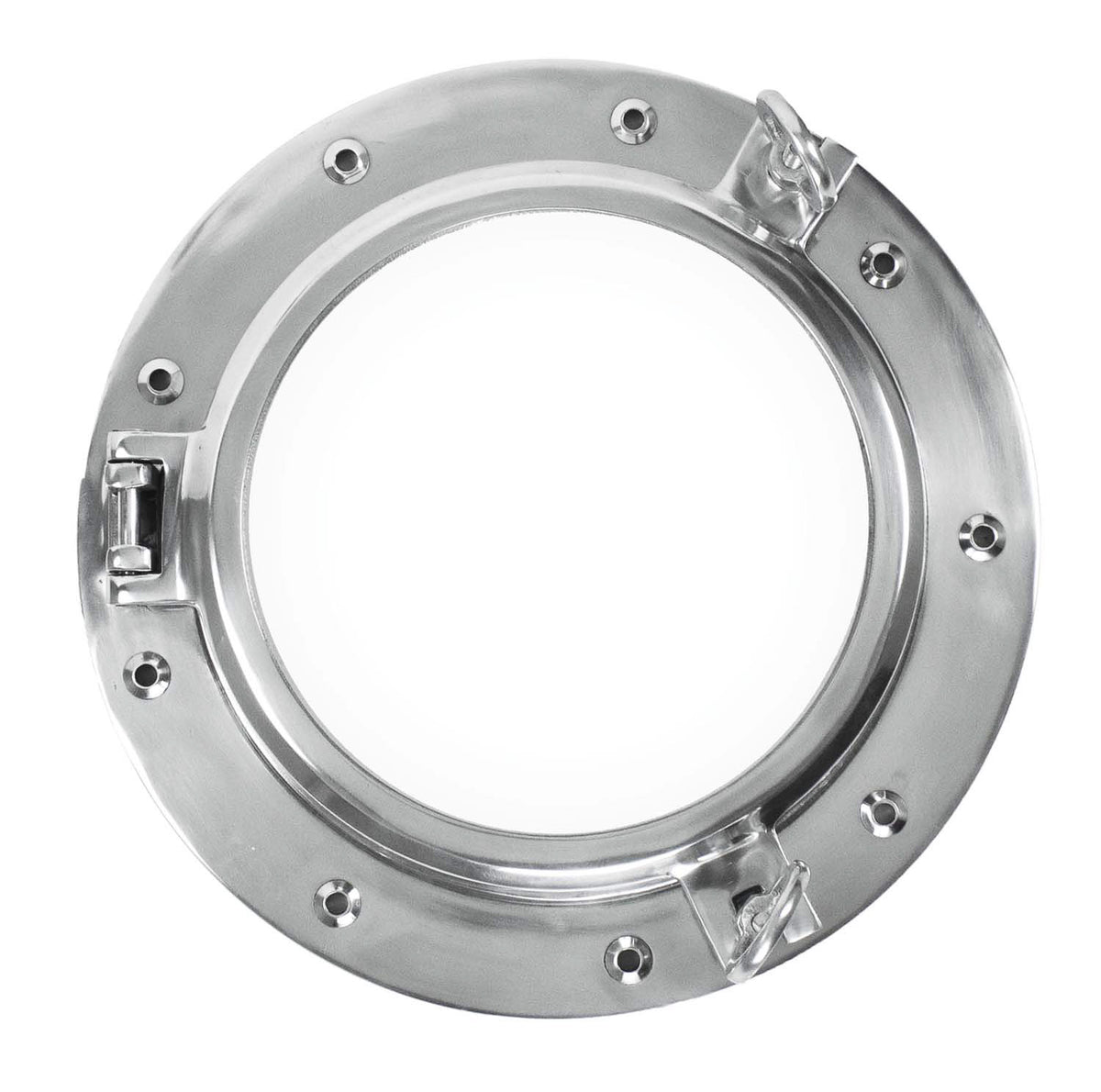 Porthole Mirror 16″Dia. x 2.5″W