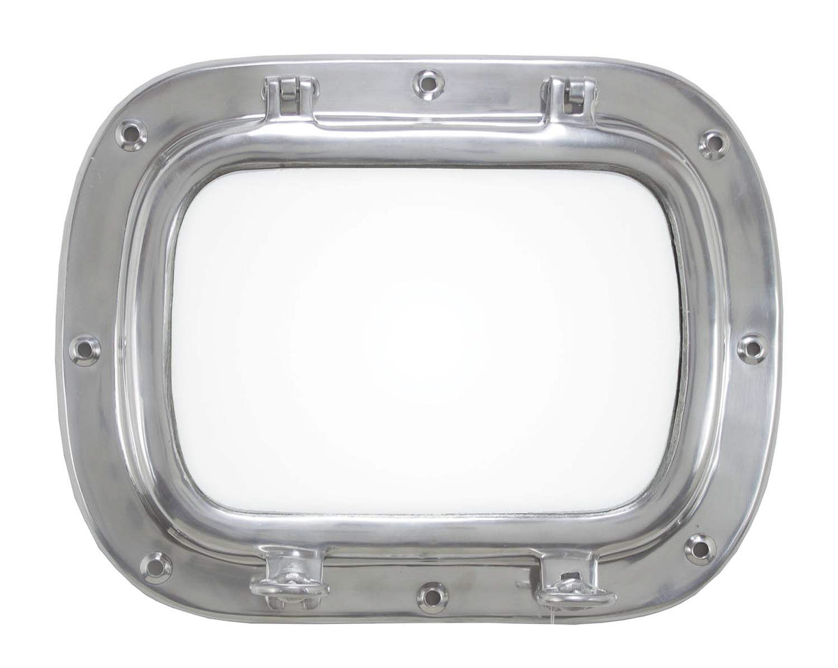 Rectangular Porthole Mirror
