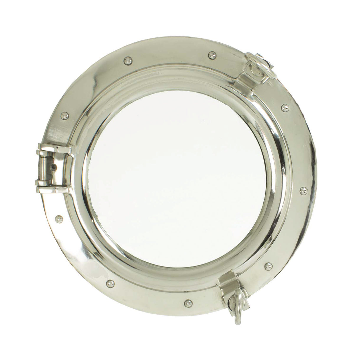 Oval Porthole Mirror