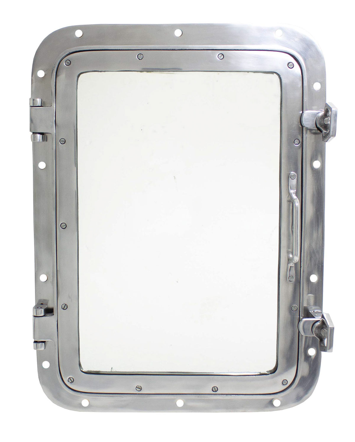 Rectangle Porthole Mirror