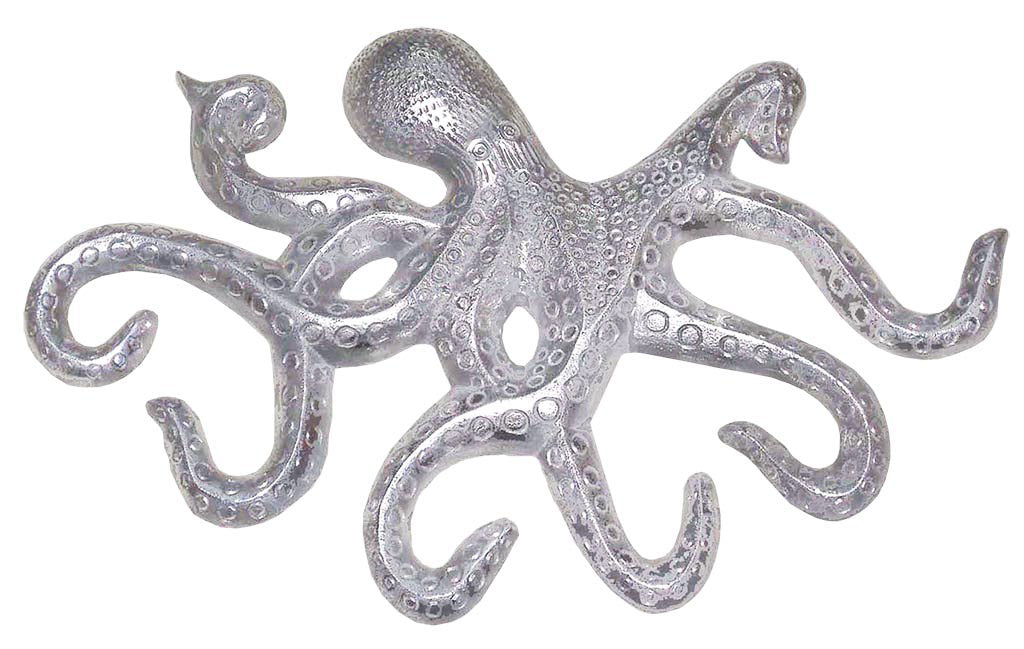 Octopus Plaque