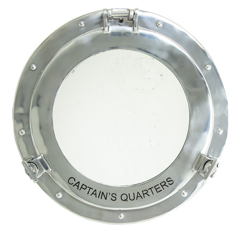 Captain’s Quarters Porthole MIrror