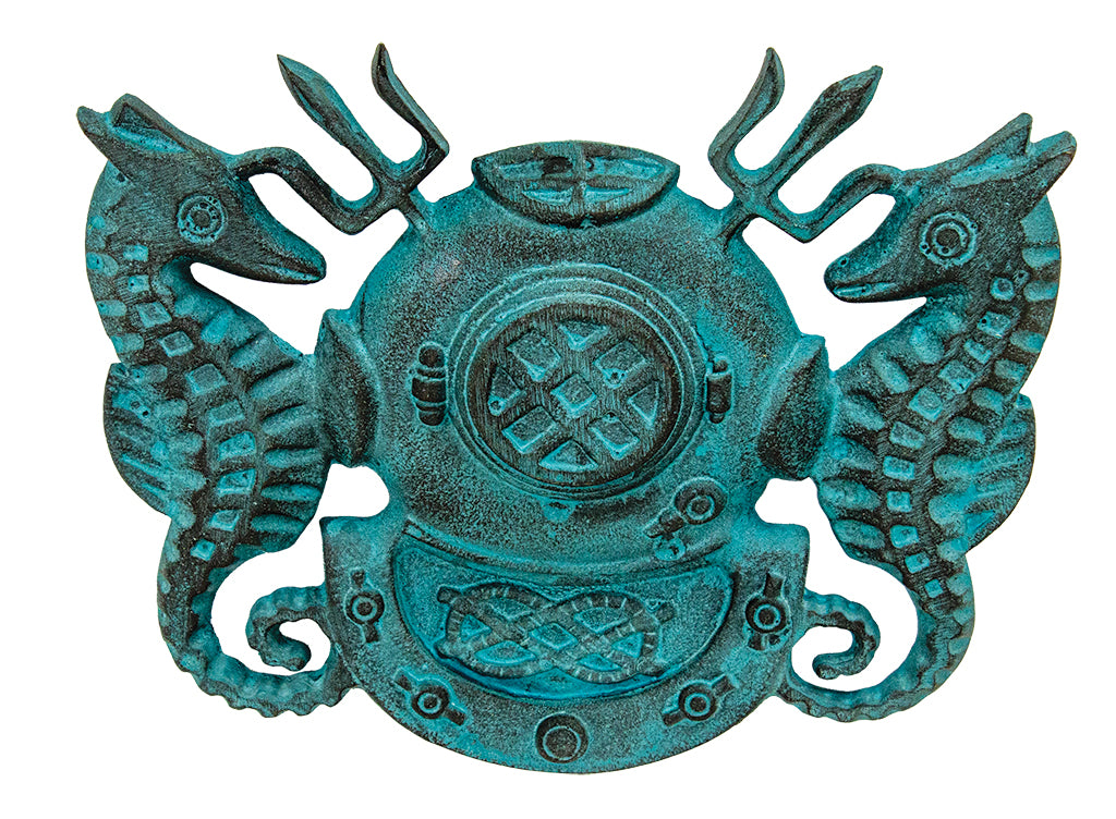 Helmet Plaque