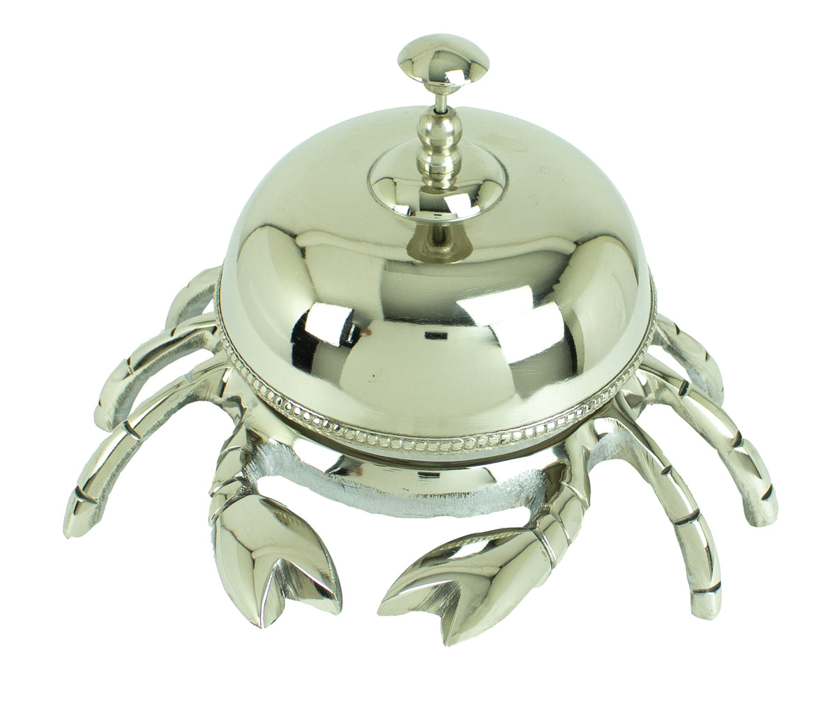 Lg. Crab Desk Bell