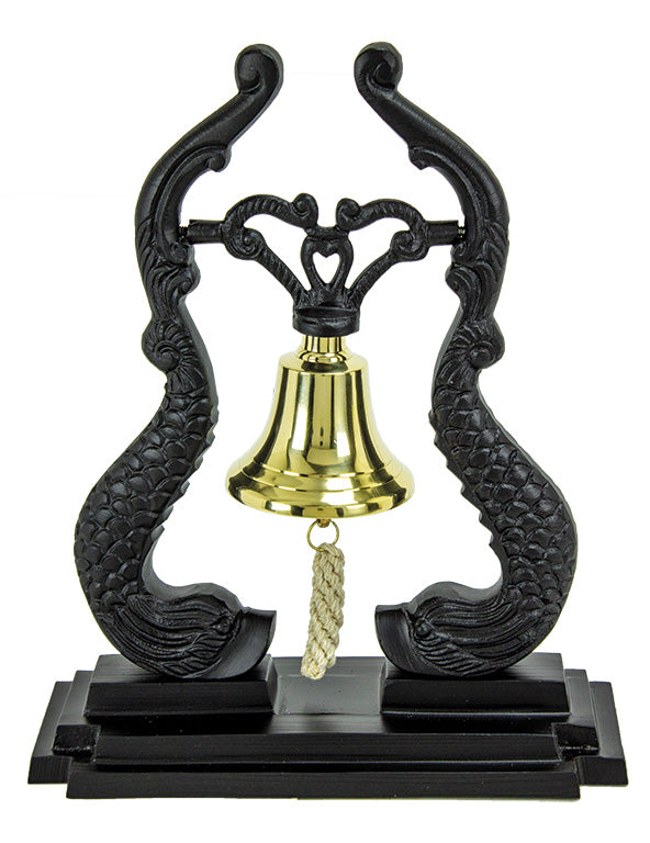 Dolphin Bell – Black – NET
