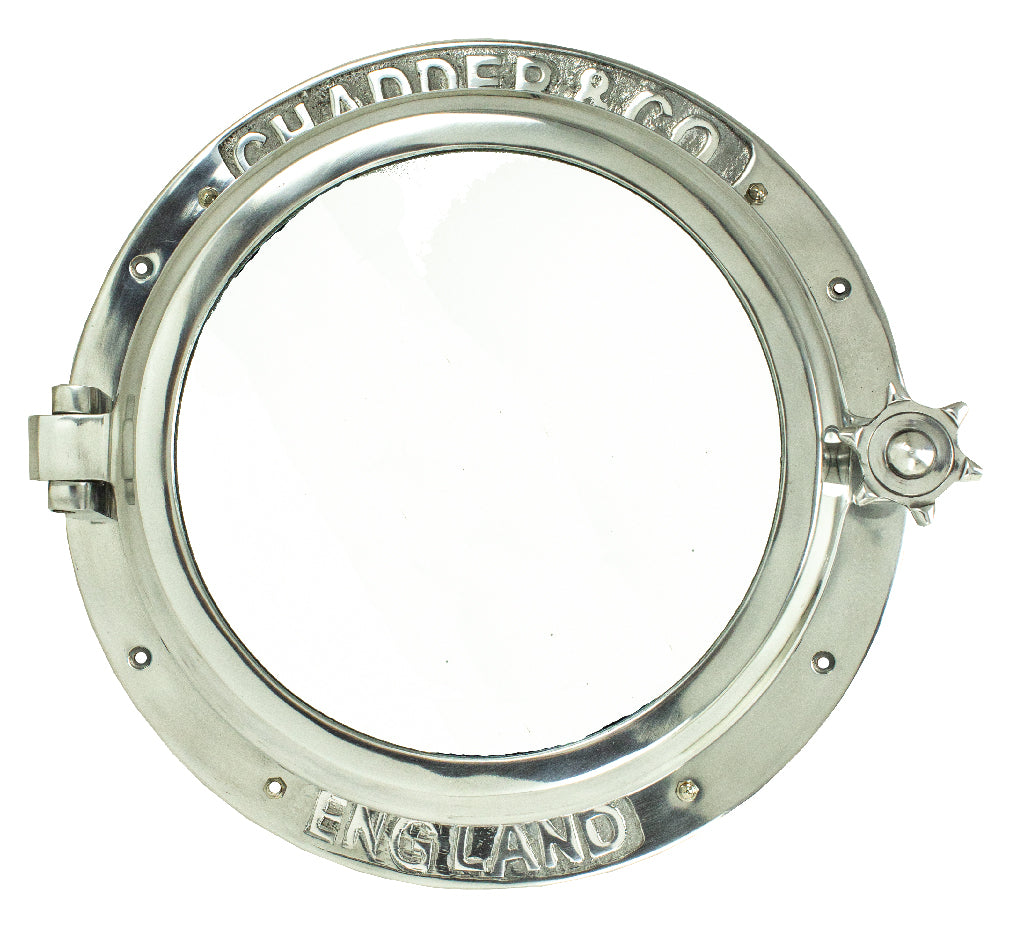 Porthole Cabinet
