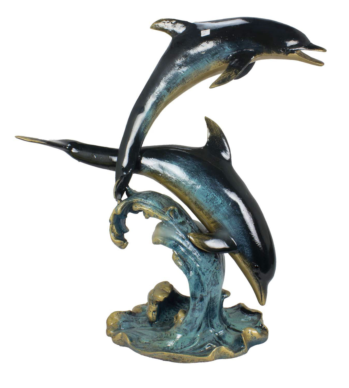 Dolphin Statue