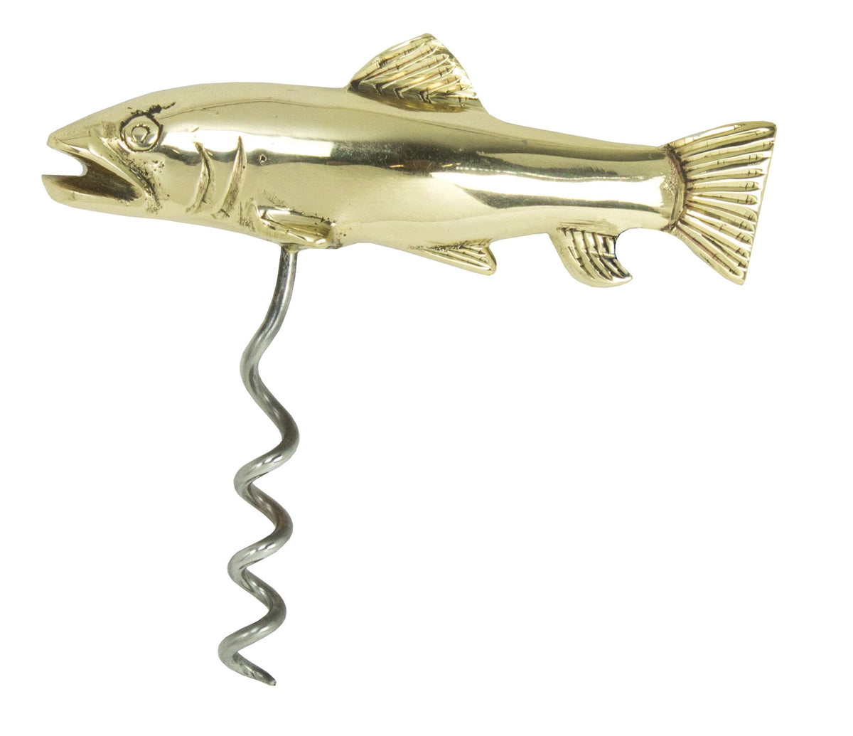 Fish Cork Screw