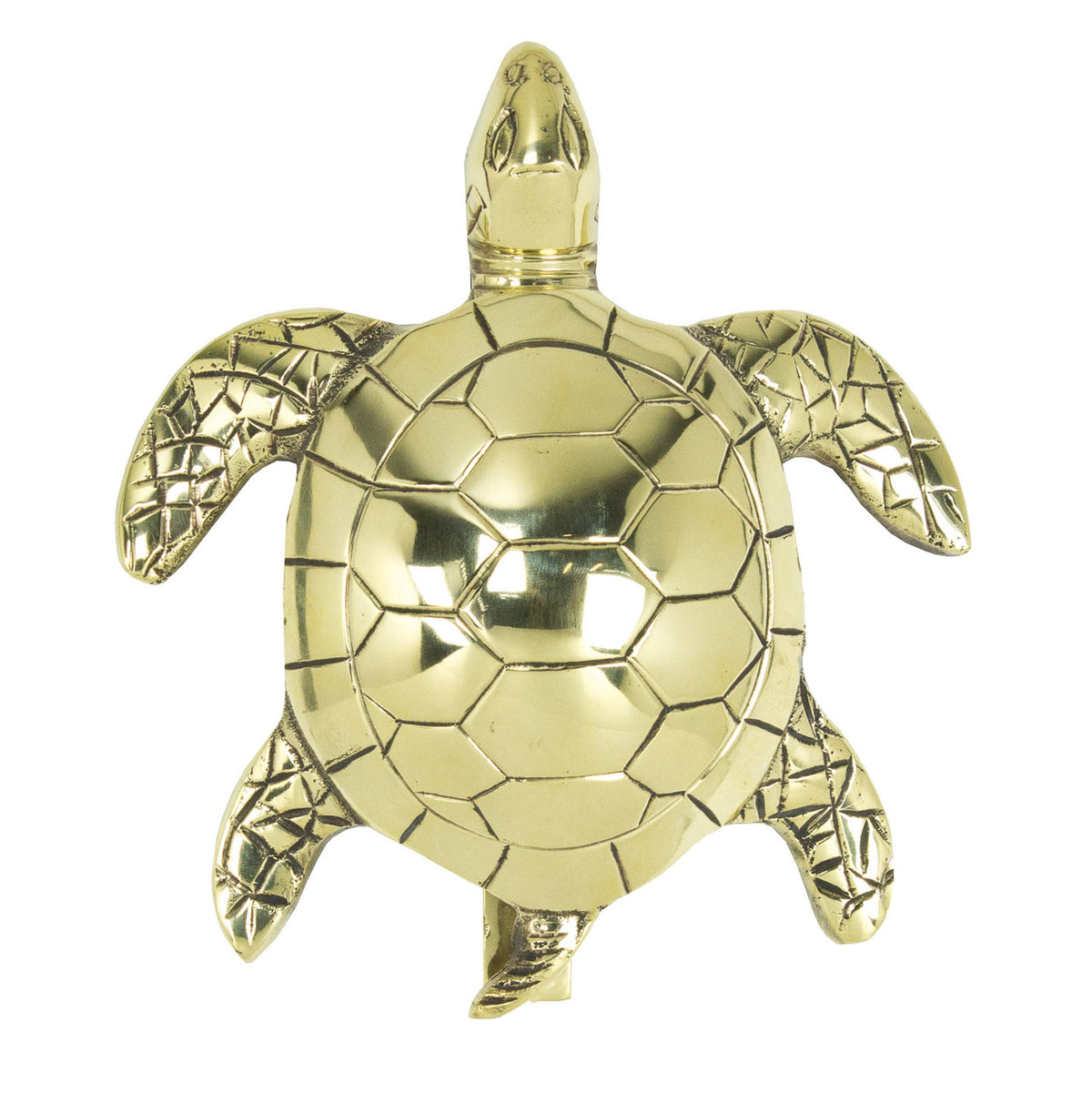 Turtle Door Knocker – Brass (Min. 2)
