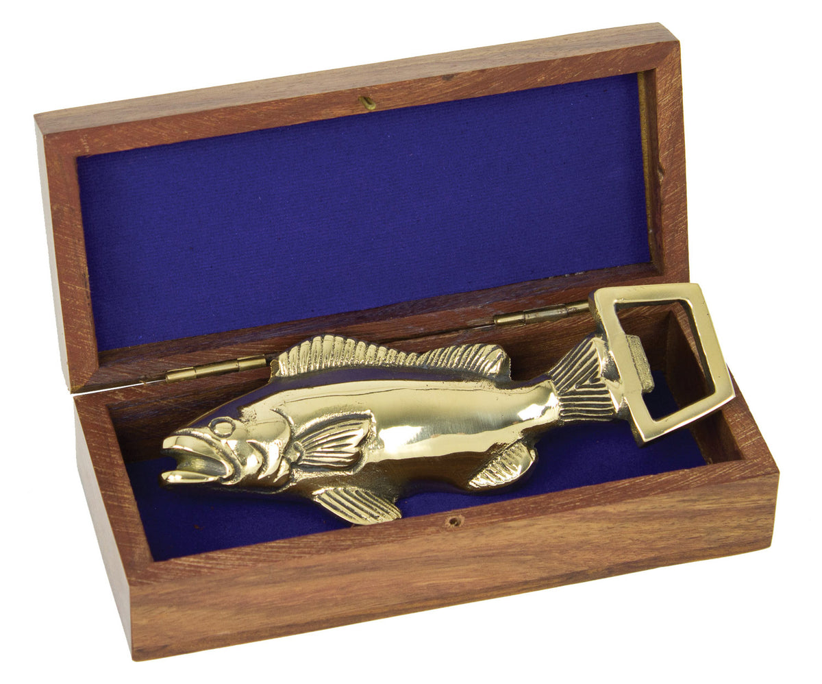 Fish Bottle Opener w/ Box – (Min. 2)