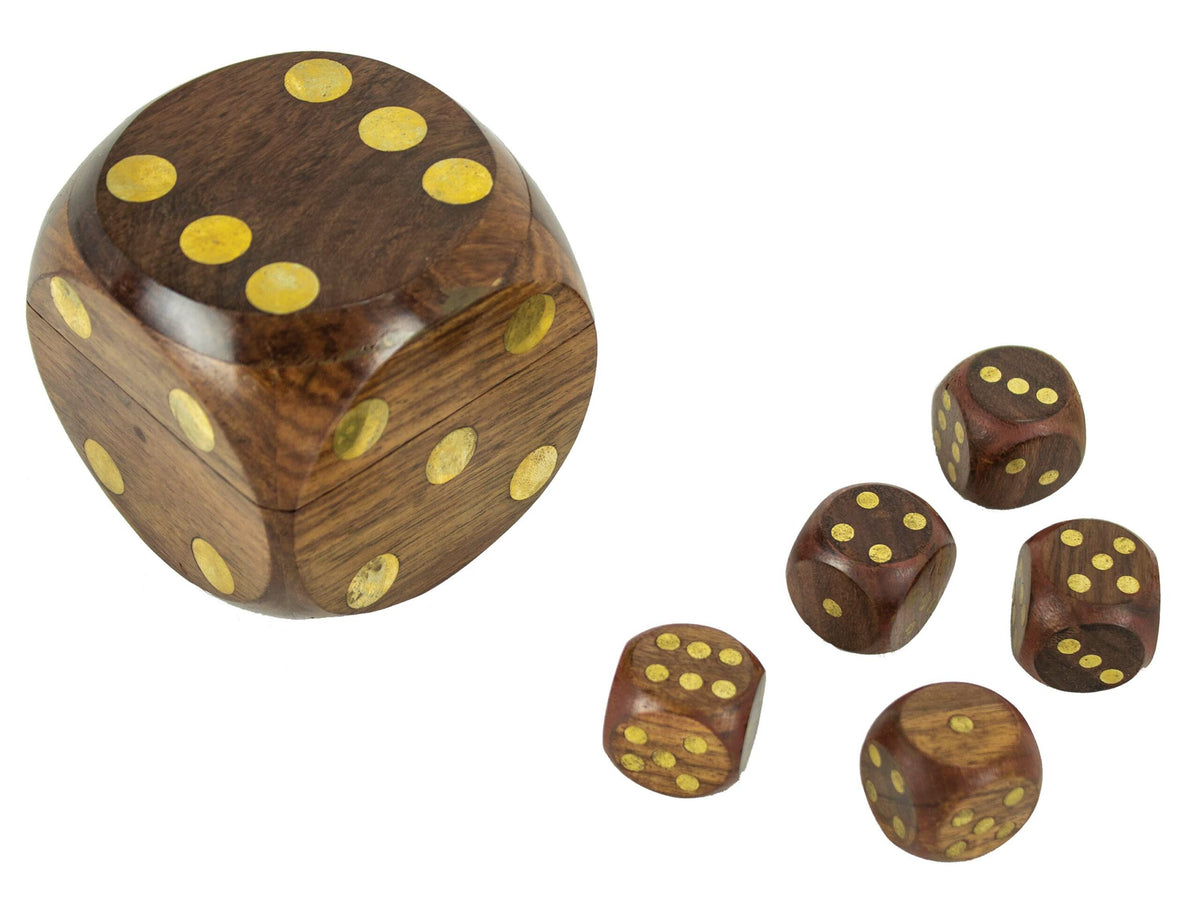 Dice w/Box (Min. 2)