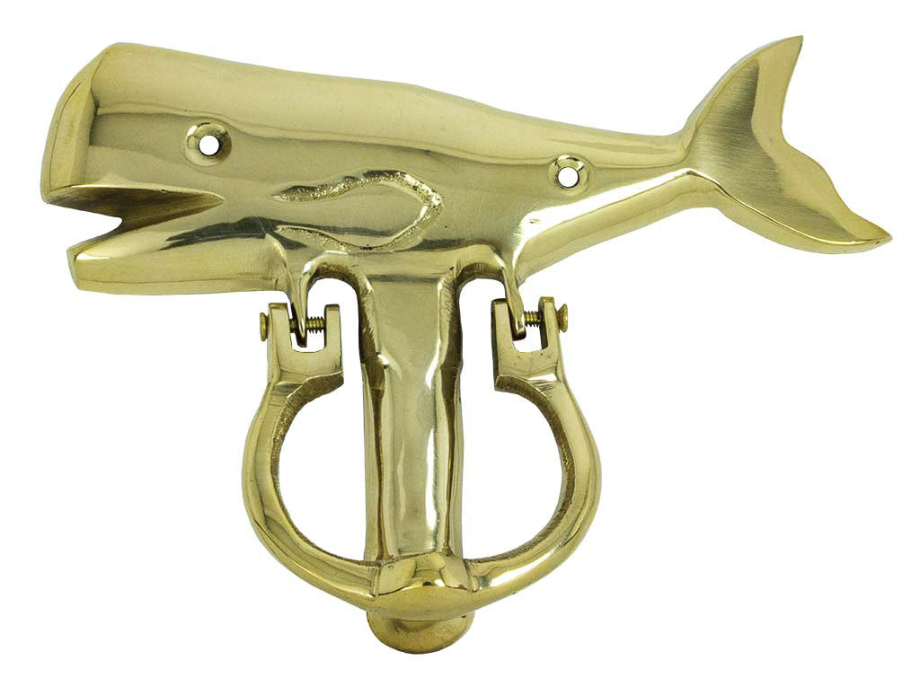 Whale Doorknocker – (Min 2)