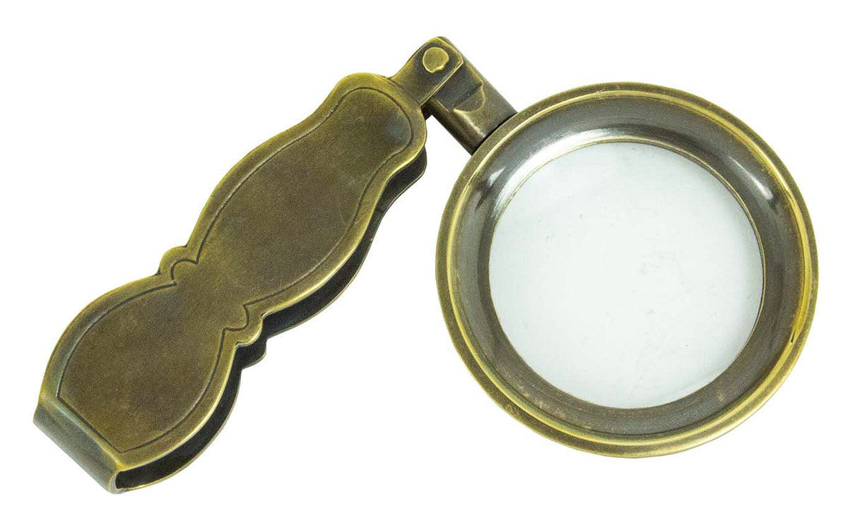 Folding Magnifier