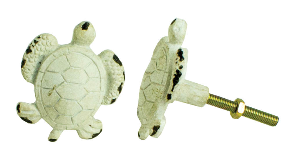 Sea Turtle Knob – (Pkg. 6) — view 3