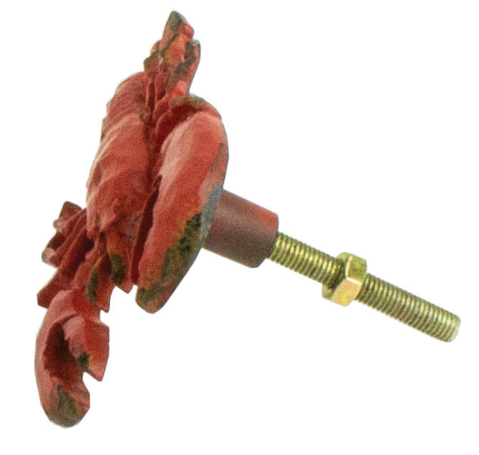 Lobster Knob – (Pkg. 6) — view 2