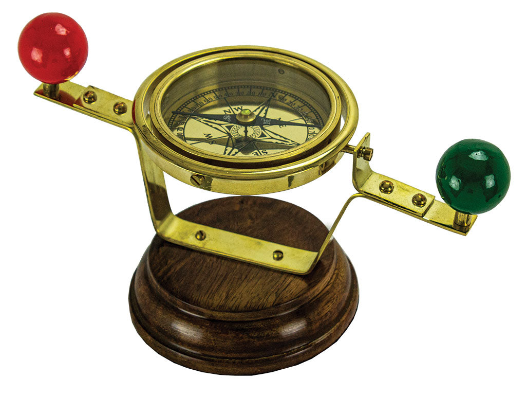 Decorative Desk Compass – NET
