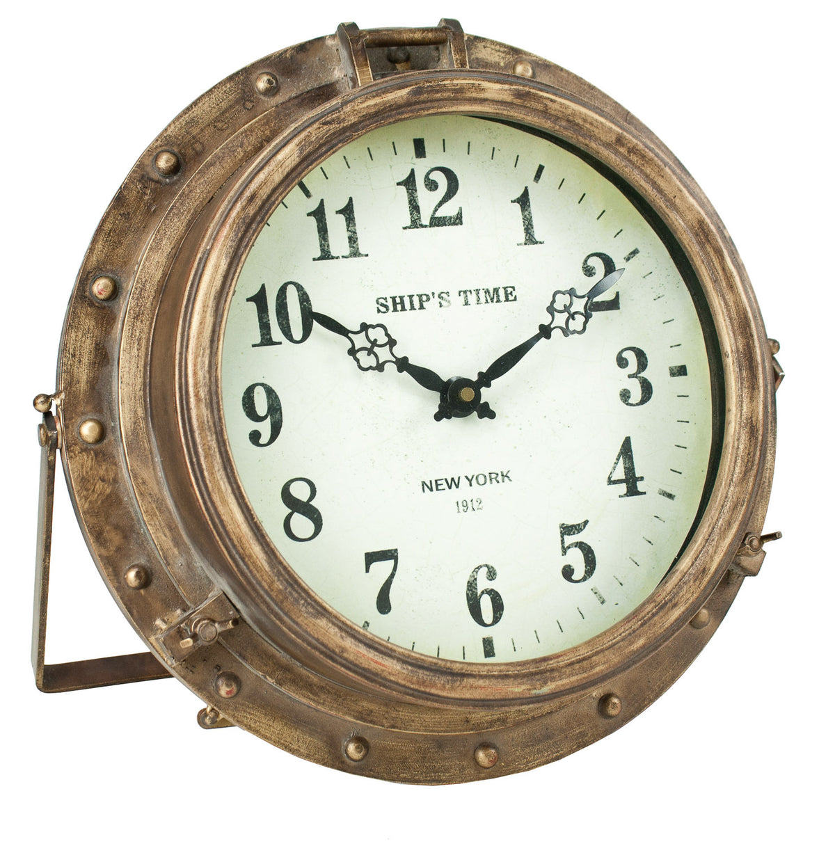 Porthole Clock